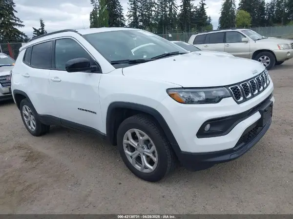 3C4NJDBN7RT118288 2024 JEEP COMPASS - Image 1