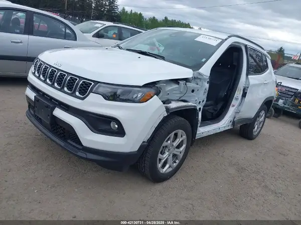 3C4NJDBN7RT118288 2024 JEEP COMPASS - Image 2