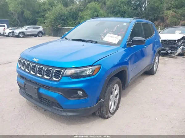 3C4NJDBN7RT118338 2024 JEEP COMPASS - Image 2