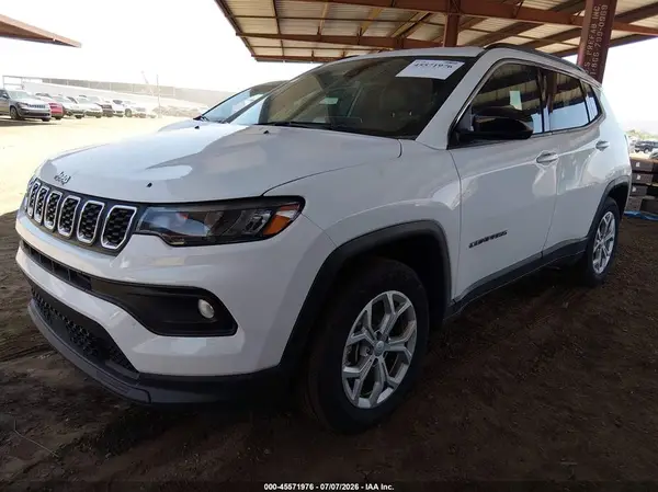 3C4NJDBN7RT118534 2024 JEEP COMPASS - Image 2