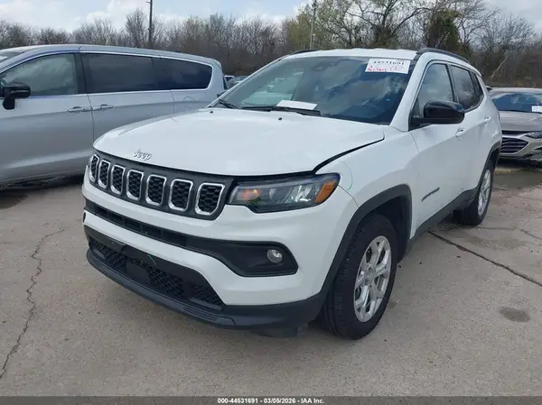 3C4NJDBN7RT119134 2024 JEEP COMPASS - Image 2