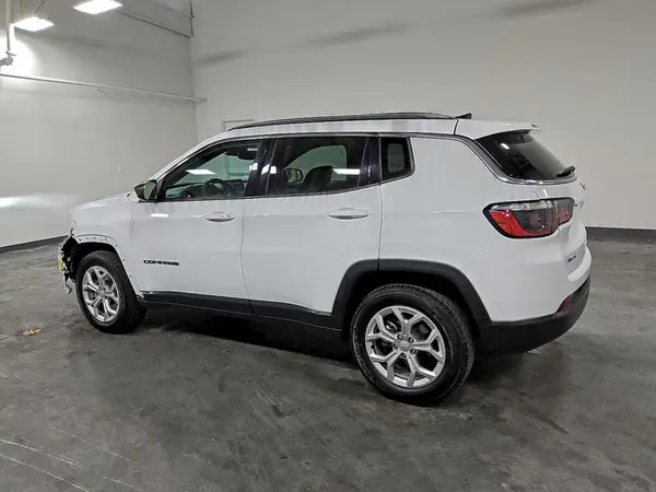 3C4NJDBN7RT119201 2024 JEEP COMPASS - Image 2