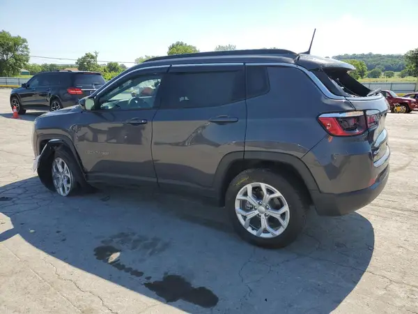 3C4NJDBN7RT121580 2024 JEEP COMPASS - Image 2