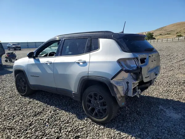 3C4NJDBN7RT124236 2024 JEEP COMPASS - Image 2