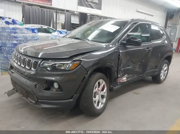 3C4NJDBN7RT125032 2024 JEEP COMPASS - Image 2