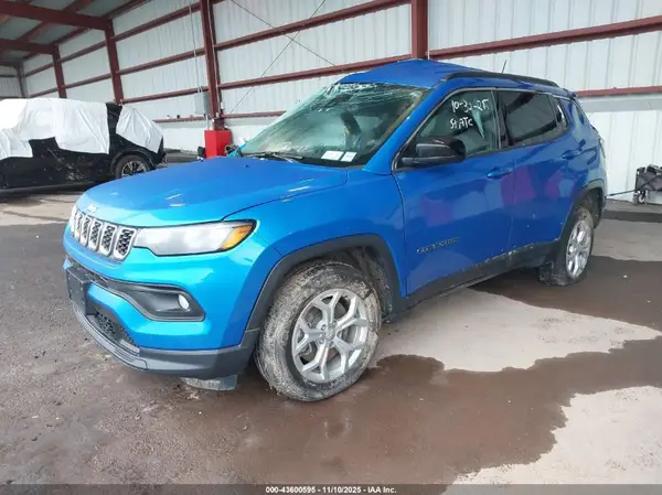 3C4NJDBN7RT128822 2024 JEEP COMPASS - Image 2