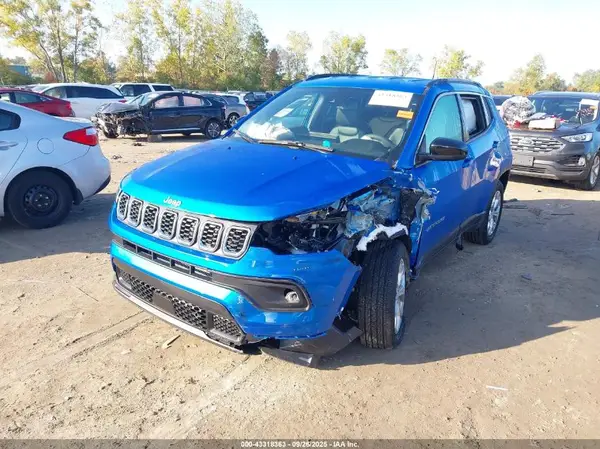 3C4NJDBN7RT133650 2024 JEEP COMPASS - Image 2