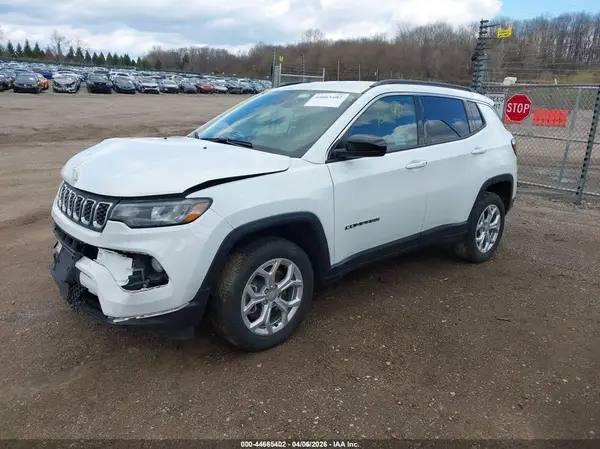 3C4NJDBN7RT137813 2024 JEEP COMPASS - Image 2