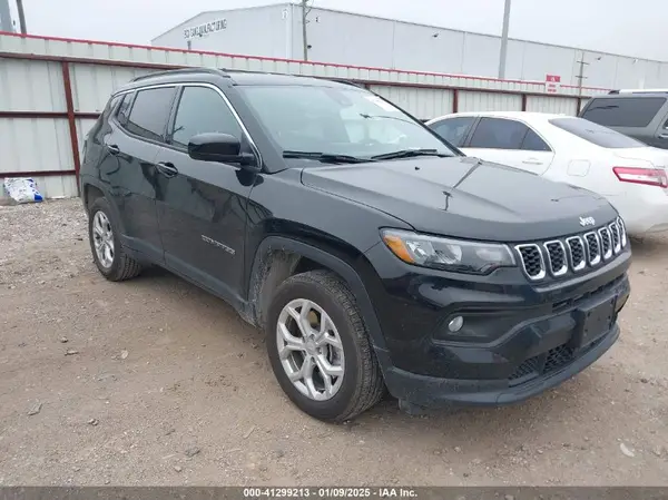 3C4NJDBN7RT138590 2024 JEEP COMPASS - Image 1