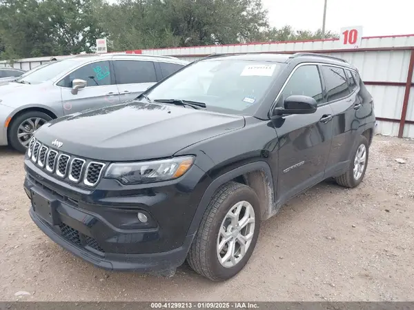 3C4NJDBN7RT138590 2024 JEEP COMPASS - Image 2