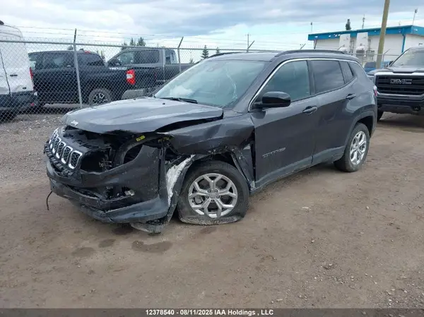3C4NJDBN7RT145345 2024 JEEP COMPASS - Image 2