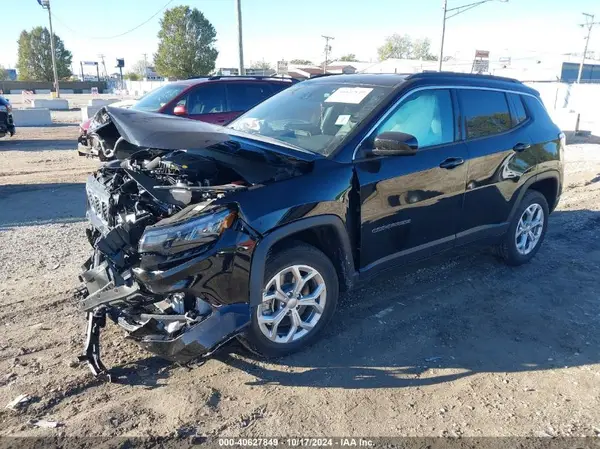 3C4NJDBN7RT152277 2024 JEEP COMPASS - Image 2