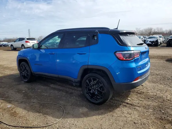 3C4NJDBN7RT164722 2024 JEEP COMPASS - Image 2