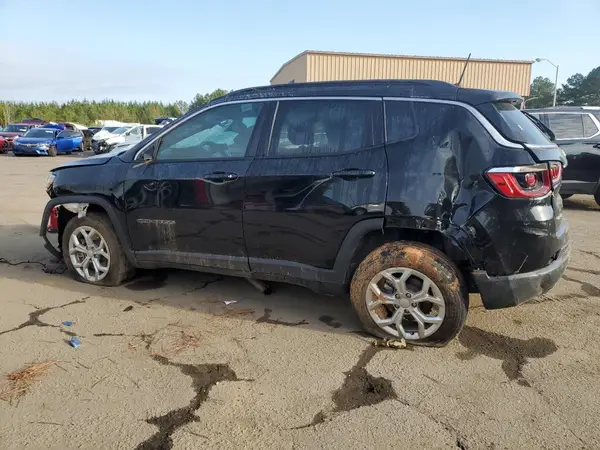 3C4NJDBN7RT164753 2024 JEEP COMPASS - Image 2