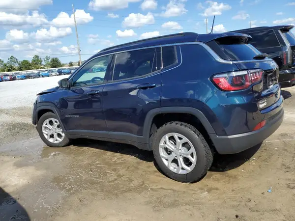 3C4NJDBN7RT167183 2024 JEEP COMPASS - Image 2