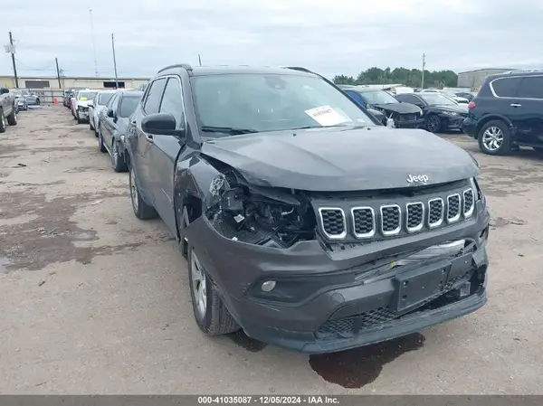 3C4NJDBN7RT168933 2024 JEEP COMPASS - Image 1