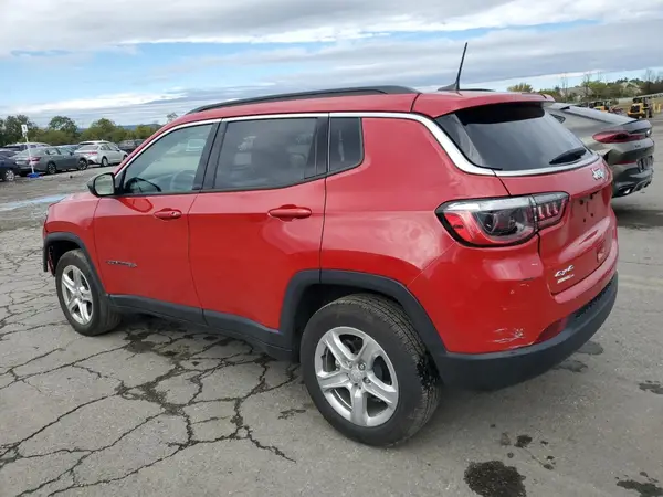 3C4NJDBN7RT583573 2024 JEEP COMPASS - Image 2