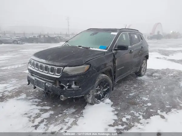 3C4NJDBN7RT592970 2024 JEEP COMPASS - Image 2