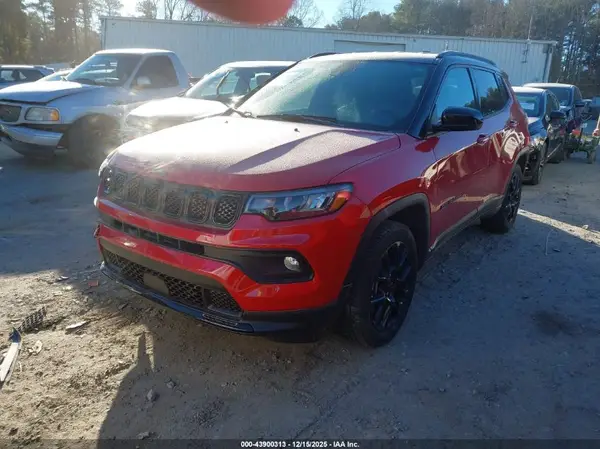 3C4NJDBN7RT600694 2024 JEEP COMPASS - Image 2