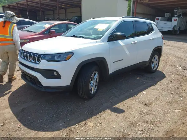 3C4NJDBN7RT605054 2024 JEEP COMPASS - Image 2