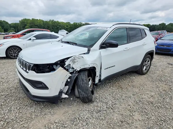 3C4NJDBN7RT605569 2024 JEEP COMPASS - Image 1