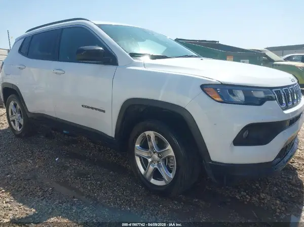 3C4NJDBN7RT606611 2024 JEEP COMPASS - Image 1