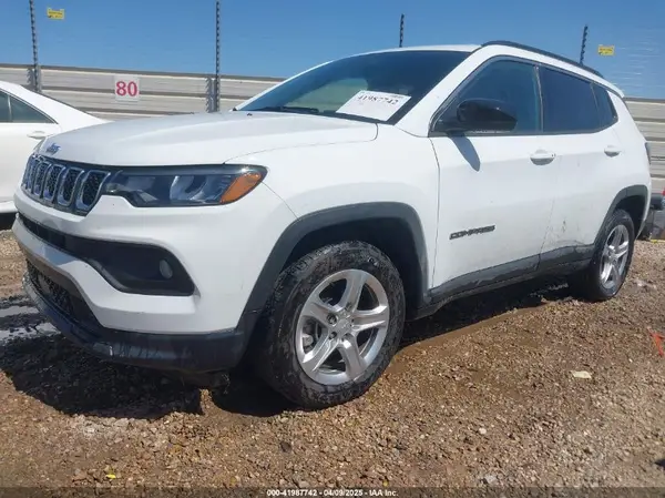 3C4NJDBN7RT606611 2024 JEEP COMPASS - Image 2