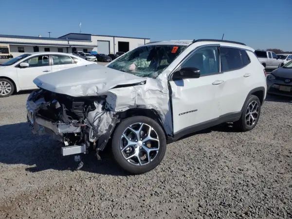 3C4NJDBN7RT606785 2024 JEEP COMPASS - Image 1