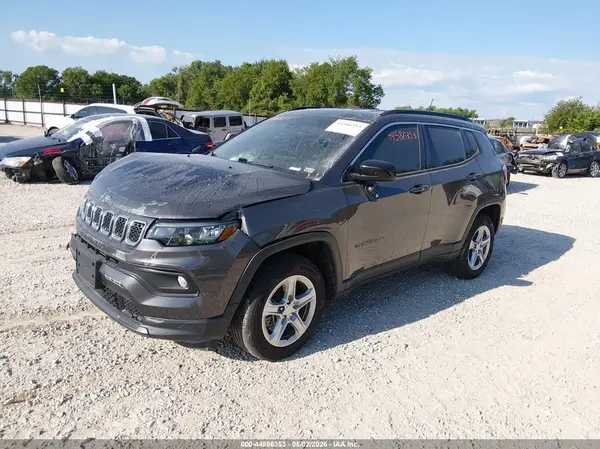 3C4NJDBN7RT606902 2024 JEEP COMPASS - Image 2
