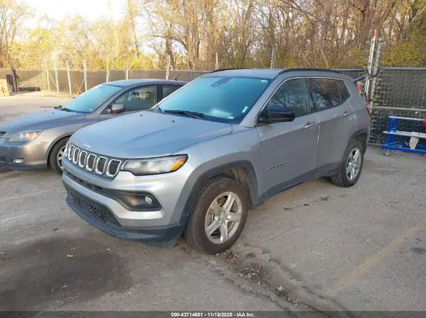 3C4NJDBN7RT607743 2024 JEEP COMPASS - Image 2