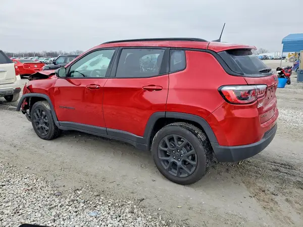 3C4NJDBN7ST505820 2025 JEEP COMPASS - Image 2