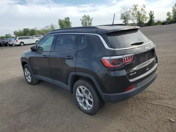 3C4NJDBN7ST514730 2025 JEEP COMPASS - Image 2