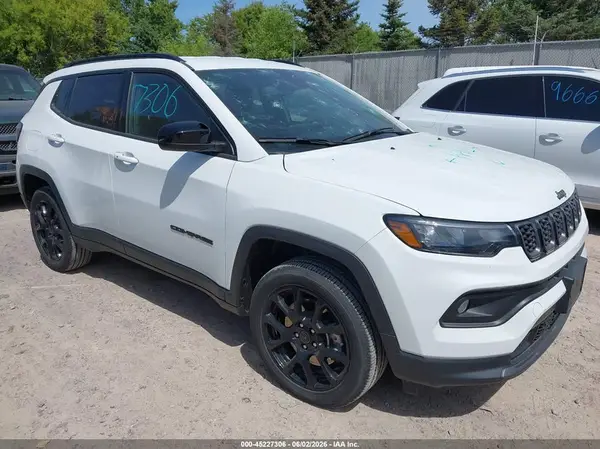 3C4NJDBN7ST515358 2025 JEEP COMPASS - Image 1