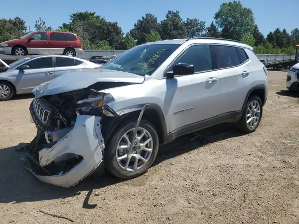3C4NJDBN7ST515618 2025 JEEP COMPASS - Image 1