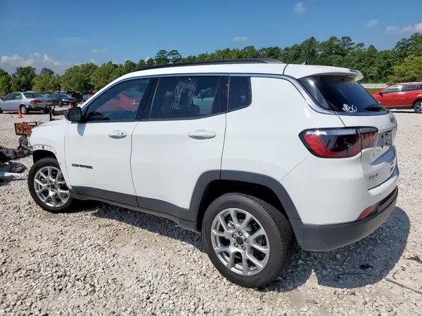 3C4NJDBN7ST515988 2025 JEEP COMPASS - Image 2