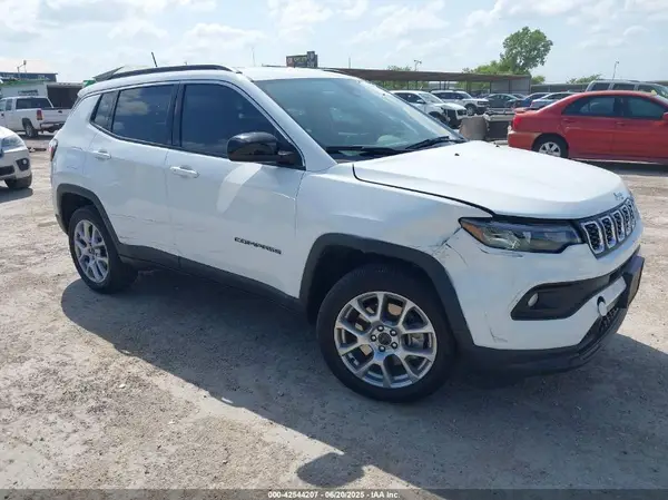 3C4NJDBN7ST516087 2025 JEEP COMPASS - Image 1