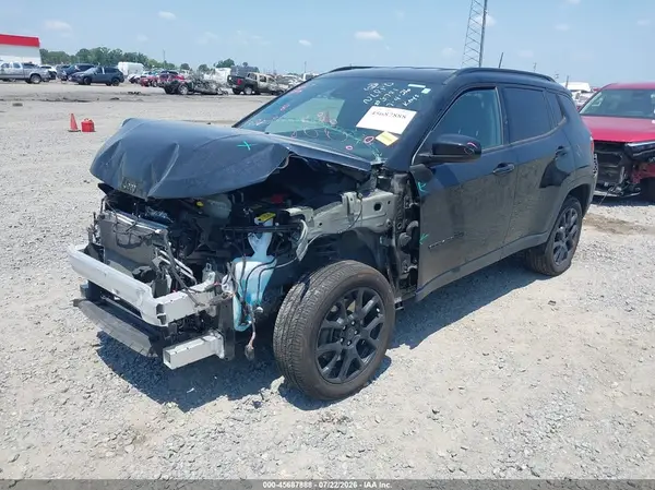 3C4NJDBN7ST516557 2025 JEEP COMPASS - Image 2