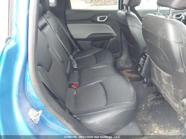 3C4NJDBN7ST517790 2025 JEEP COMPASS - Image 8