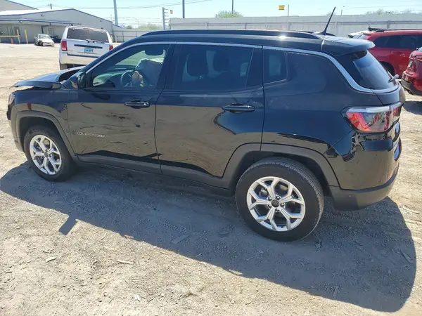 3C4NJDBN7ST518020 2025 JEEP COMPASS - Image 2