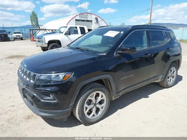 3C4NJDBN7ST539868 2025 JEEP COMPASS - Image 2