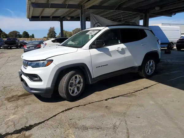 3C4NJDBN7ST547758 2025 JEEP COMPASS - Image 1