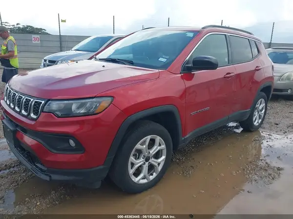3C4NJDBN7ST548697 2025 JEEP COMPASS - Image 2
