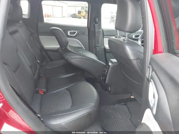 3C4NJDBN7ST548697 2025 JEEP COMPASS - Image 8