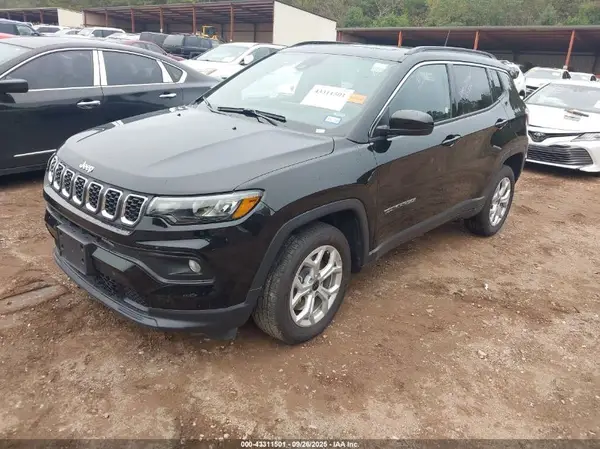 3C4NJDBN7ST548716 2025 JEEP COMPASS - Image 2