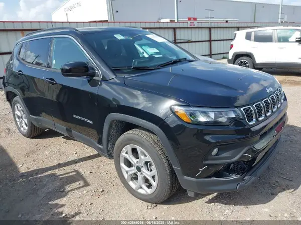 3C4NJDBN7ST548876 2025 JEEP COMPASS - Image 1