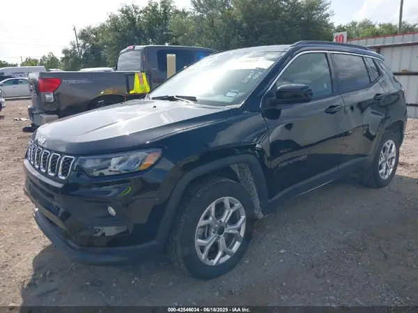 3C4NJDBN7ST548876 2025 JEEP COMPASS - Image 2