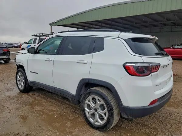 3C4NJDBN7ST549011 2025 JEEP COMPASS - Image 2