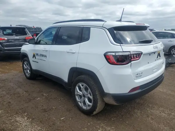 3C4NJDBN7ST566147 2025 JEEP COMPASS - Image 2