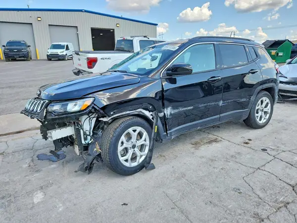 3C4NJDBN7ST567606 2025 JEEP COMPASS - Image 1