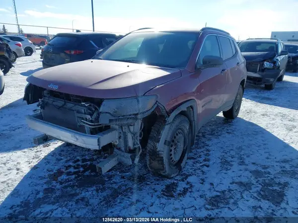 3C4NJDBN7ST577777 2025 JEEP COMPASS - Image 2